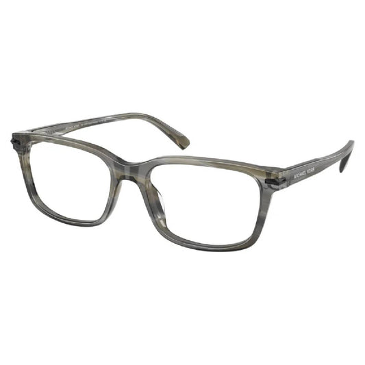 Michael Kors MK4188U Seal Harbor Women's Square Eyeglasses