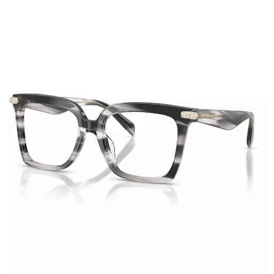 Michael Kors MK4191BU Exumas Women's Square Eyeglasses
