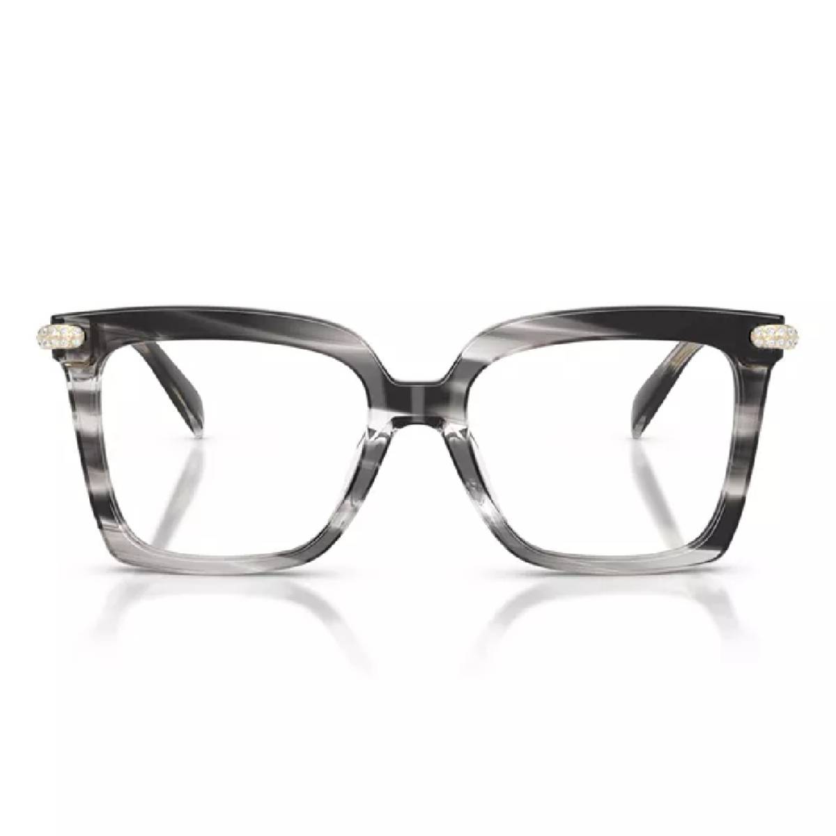 Michael Kors MK4191BU Exumas Women's Square Eyeglasses