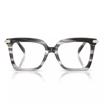 Michael Kors MK4191BU Exumas Women's Square Eyeglasses