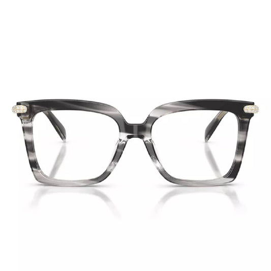 Michael Kors MK4191BU Exumas Women's Square Eyeglasses