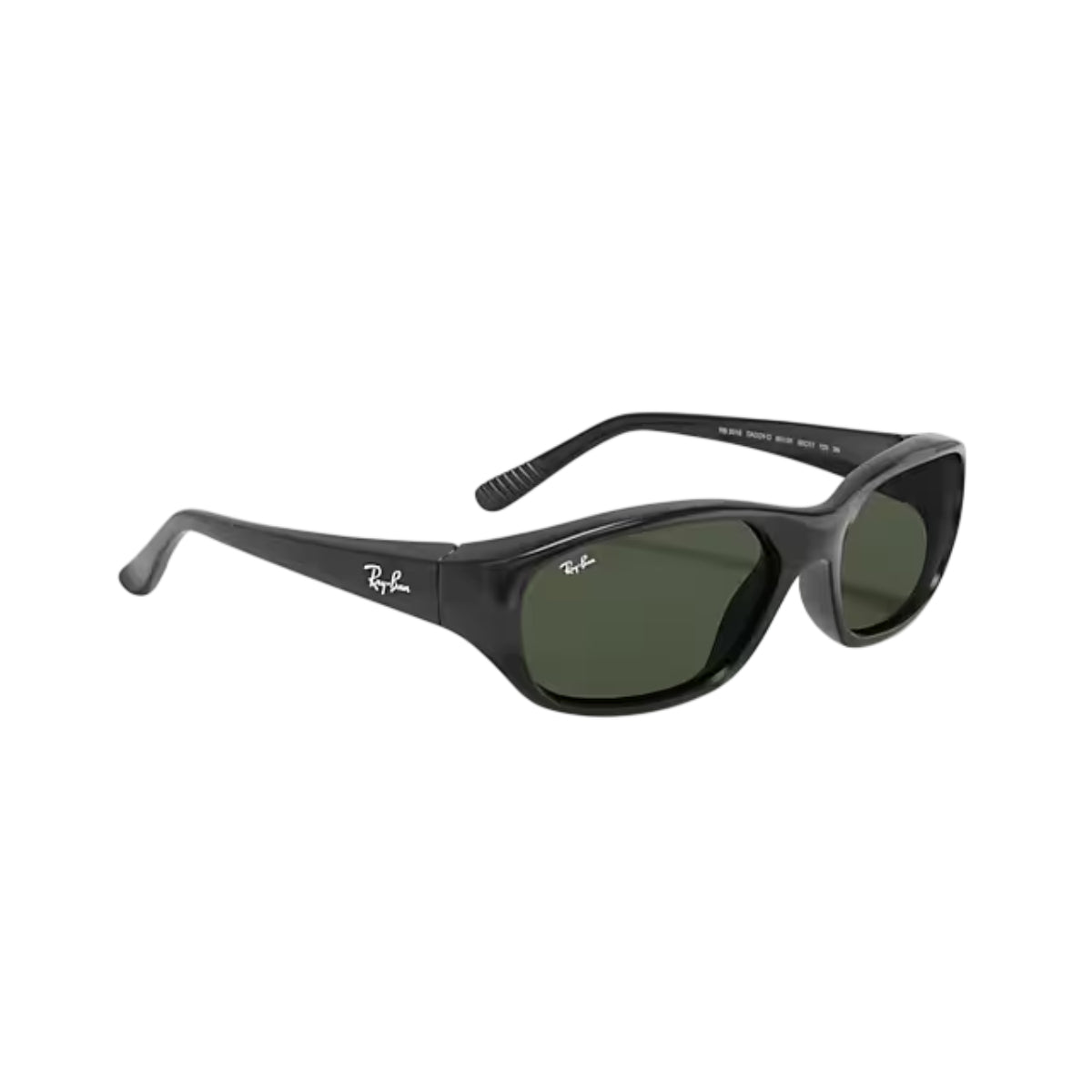 ガ*君様 レイバン　raybanダディーオー RB2016 Ray-Ban RB2016 Daddy-O Unisex Rectangle Solid Color Sunglasses