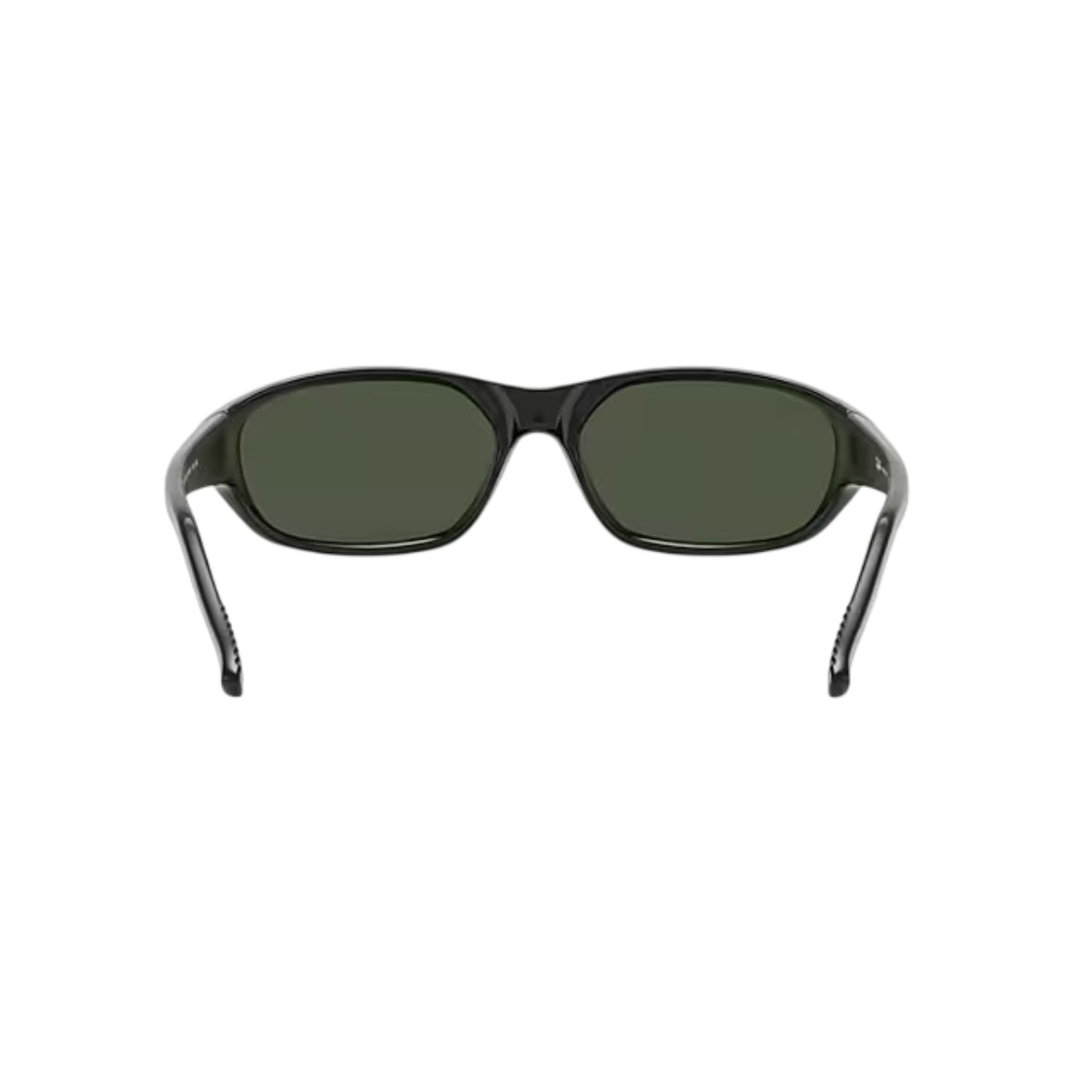 Ray-Ban RB2016 Daddy-O Unisex Rectangle Solid Color Sunglasses