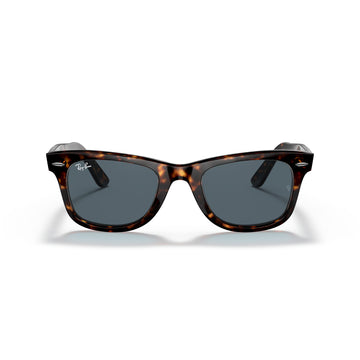Ray-Ban RB2140 Wayfarer Square Solid Color Sunglasses