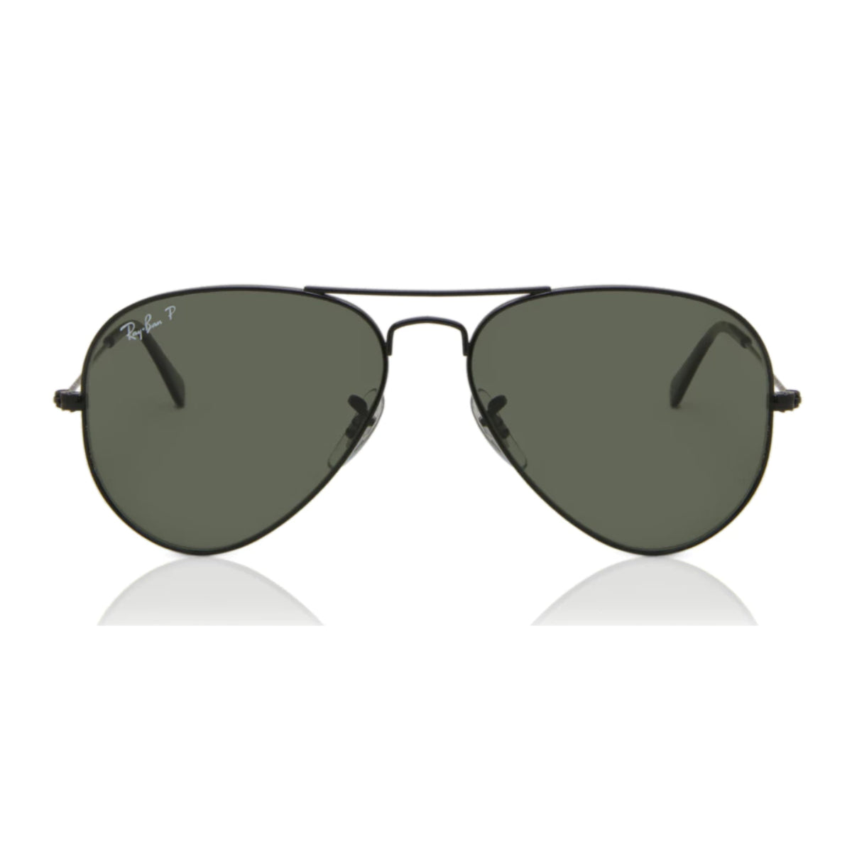 Ray-Ban Aviator Classic Unisex RB3025 Pilot Solid Color Sunglasses