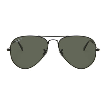 Ray-Ban Aviator Classic Unisex RB3025 Pilot Solid Color Sunglasses