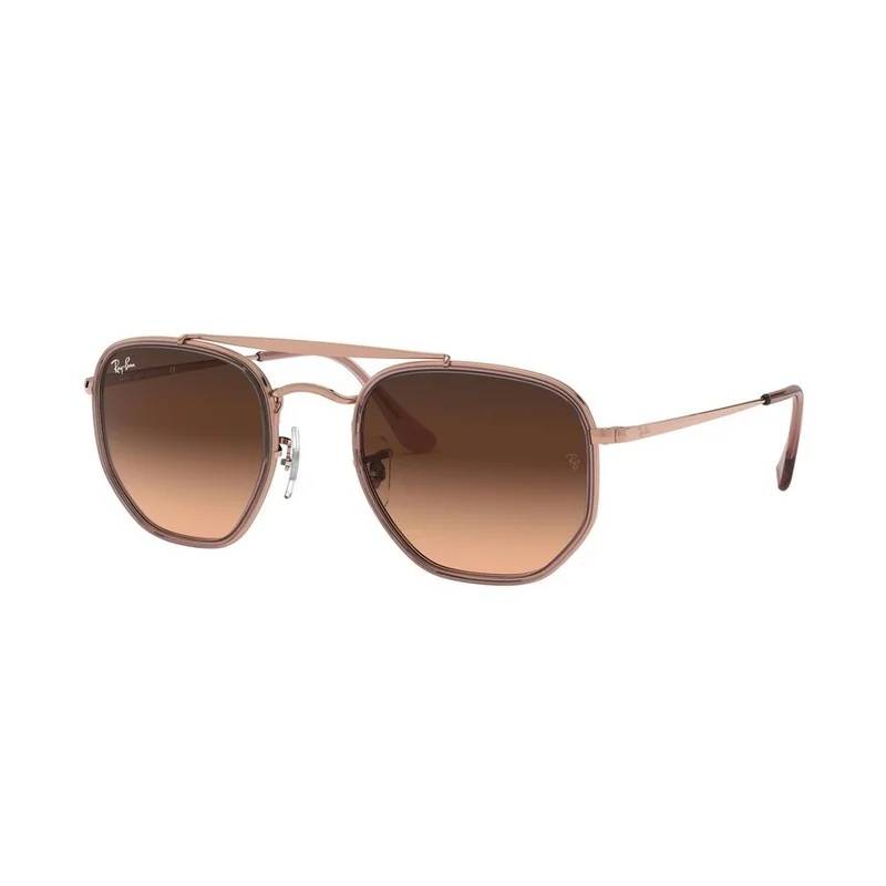 Ray-Ban Marshal II 0RB3648M/52 Unisex Gradient Sunglasses