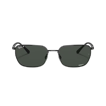 Ray-Ban RB3684C Polarized+ Unisex Geometric Sunglasses