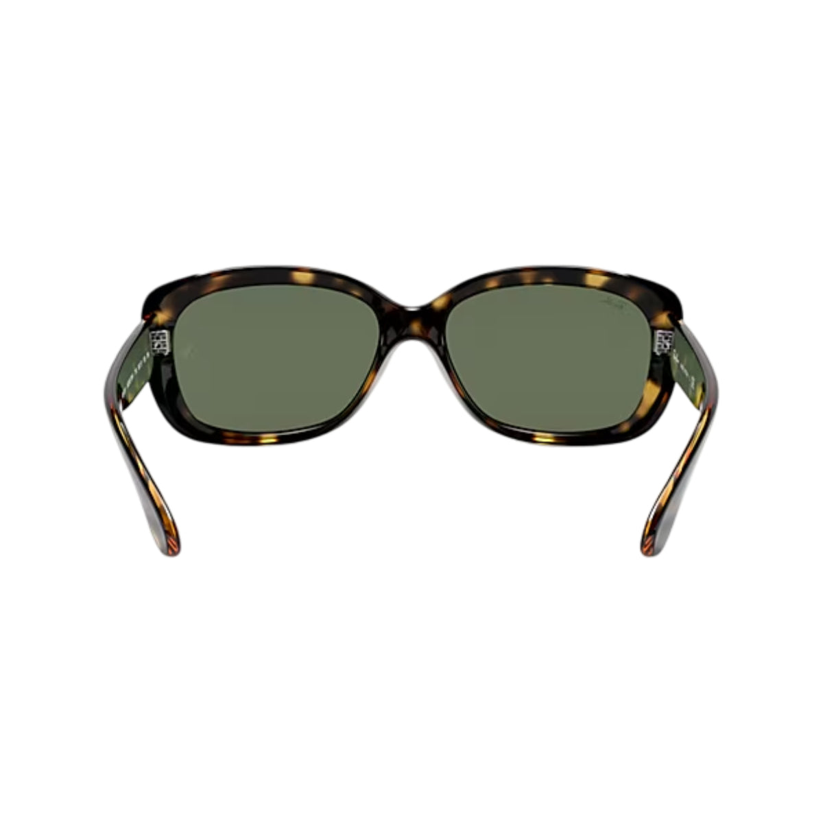 Ray-Ban RB4101 Jackie Ohh Women's Butterfly Solid Color Sunglasses