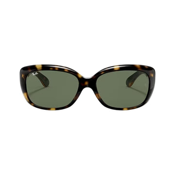 Ray-Ban RB4101 Jackie Ohh Women's Butterfly Solid Color Sunglasses