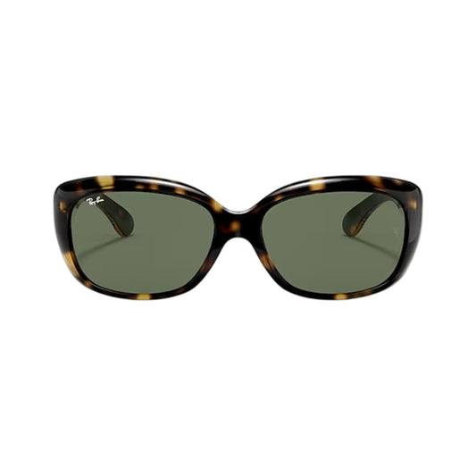 Ray-Ban RB4101 Jackie Ohh Women's Butterfly Solid Color Sunglasses