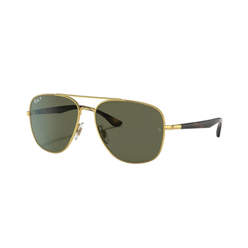 Gafas de sol Ray Ban Arista Polar Green 