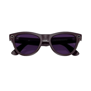 Ray-Ban Meta 0RW401 Unisex Gen 2 Skyler Cat Eye Transition Smartglasses