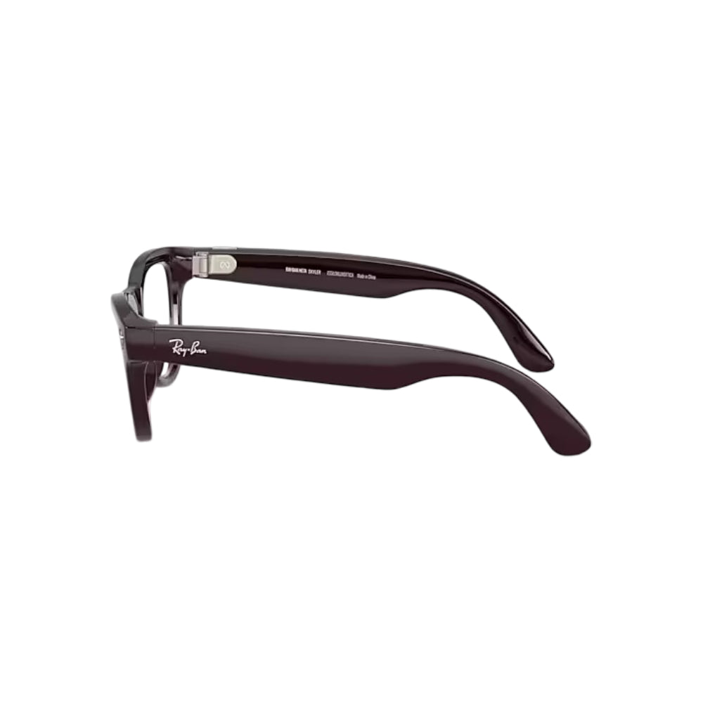 Ray-Ban Meta 0RW401 Unisex Gen 2 Skyler Cat Eye Transition Smartglasses