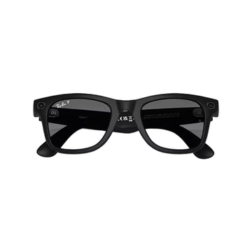 Ray-Ban Meta 0RW401 Unisex Gen 2 Wayfarer Square Gradient Smartglasses