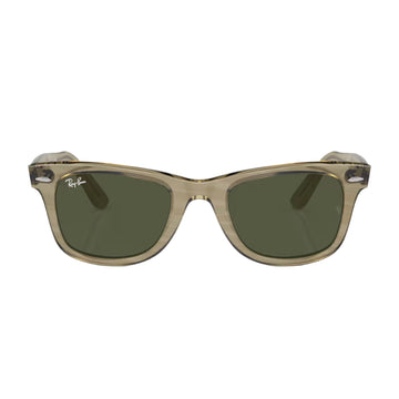 Ray-Ban Original Wayfarer Change RB2140138731 Unisex Square Solid Color Sunglasses