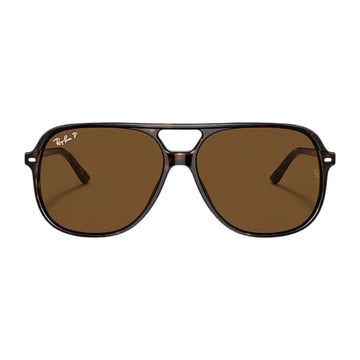Ray-Ban RB2198 Bill Men's Square Solid Color Sunglasses