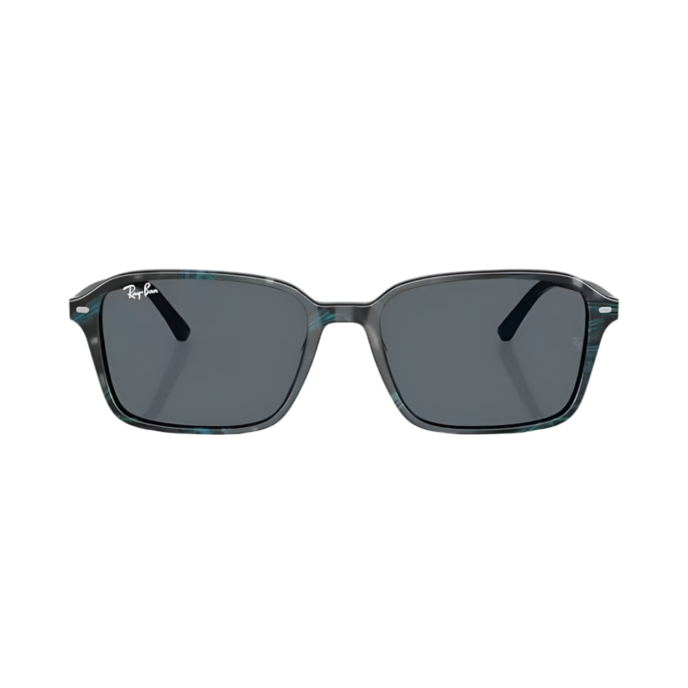 Ray-Ban Raimond RB2231 Unisex Square Solid Color Sunglasses