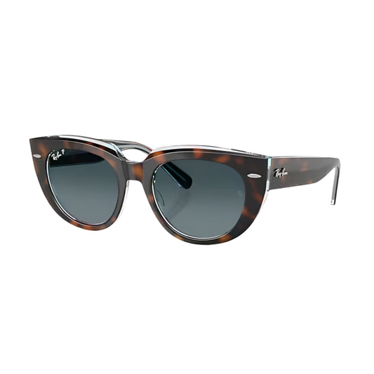 Ray-Ban Doreen RB2286 Women's Square Gradient Sunglasses