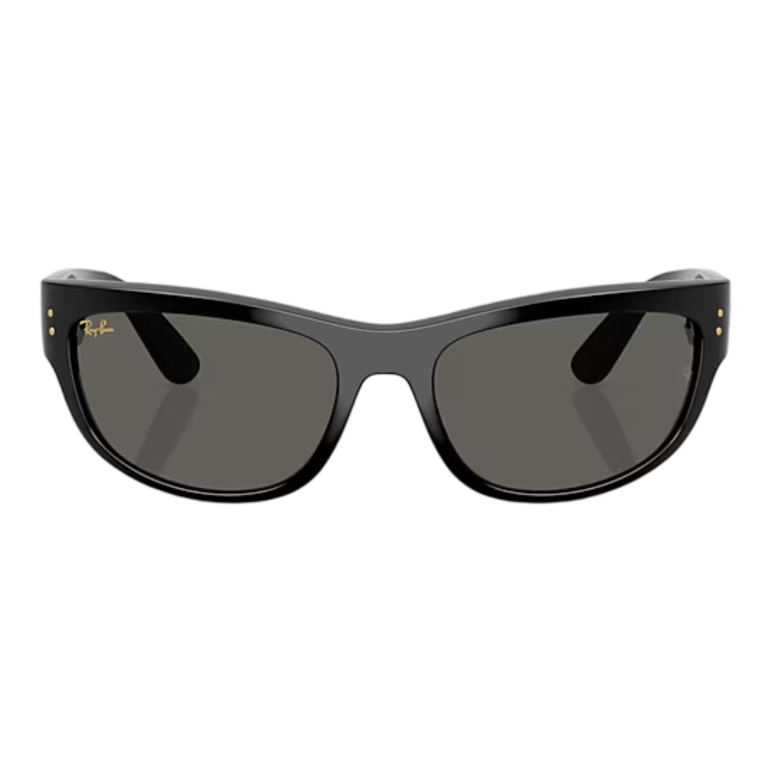 Ray-Ban RB2289 Mega Balorama Men's Pillow Solid Color Sunglasses
