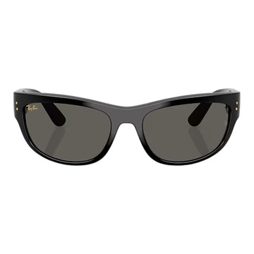 Ray-Ban RB2289 Mega Balorama Men's Pillow Solid Color Sunglasses