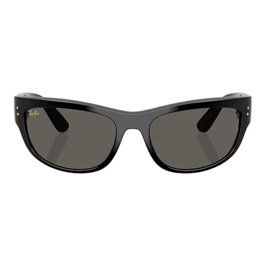 Ray-Ban RB2289 Mega Balorama Men's Pillow Solid Color Sunglasses