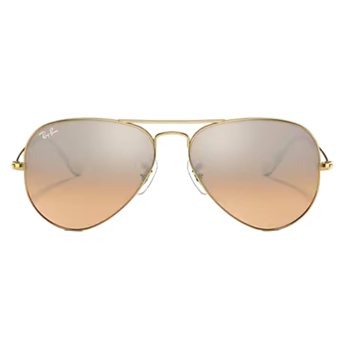 Ray-Ban RB30250013E6 Unisex Aviator Gradient Sunglasses