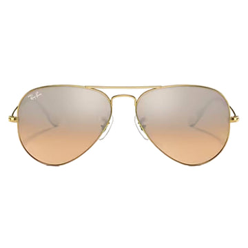 Ray-Ban RB30250013E6 Unisex Aviator Gradient Sunglasses