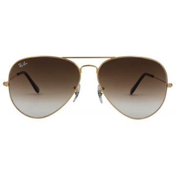 Ray-Ban Aviator RB3025 001/51 Unisex Pilot Gradient Sunglasses