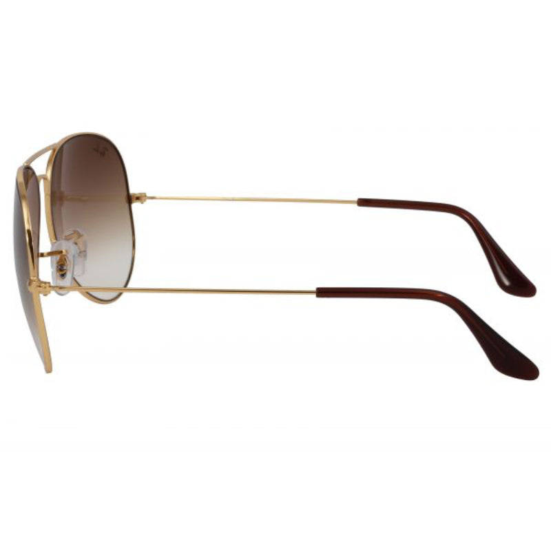 Ray-Ban Aviator RB3025 001/51 Unisex Pilot Gradient Sunglasses