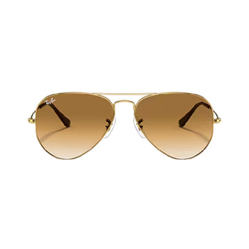 Ray-Ban RB3025 Aviator Unisex Pilot Gradient Sunglasses