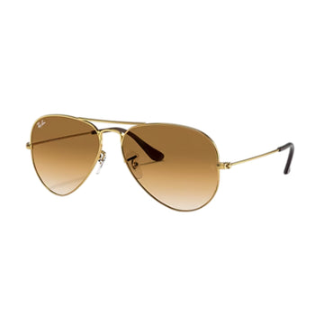 Ray-Ban RB3025 Aviator Unisex Pilot Gradient Sunglasses