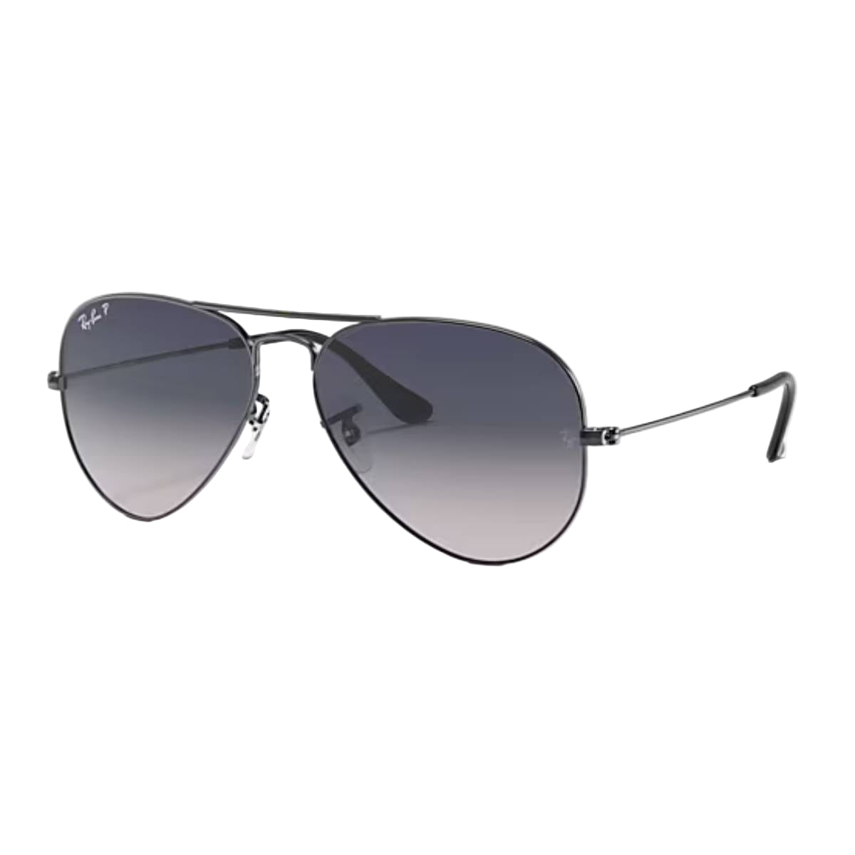Ray-Ban RB302500478 Men's Aviator Gradient Sunglasses