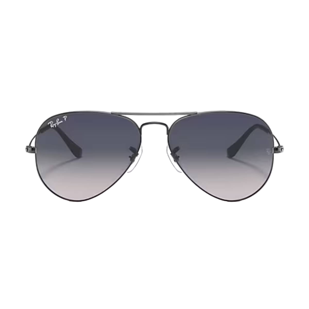 Ray-Ban RB302500478 Men's Aviator Gradient Sunglasses