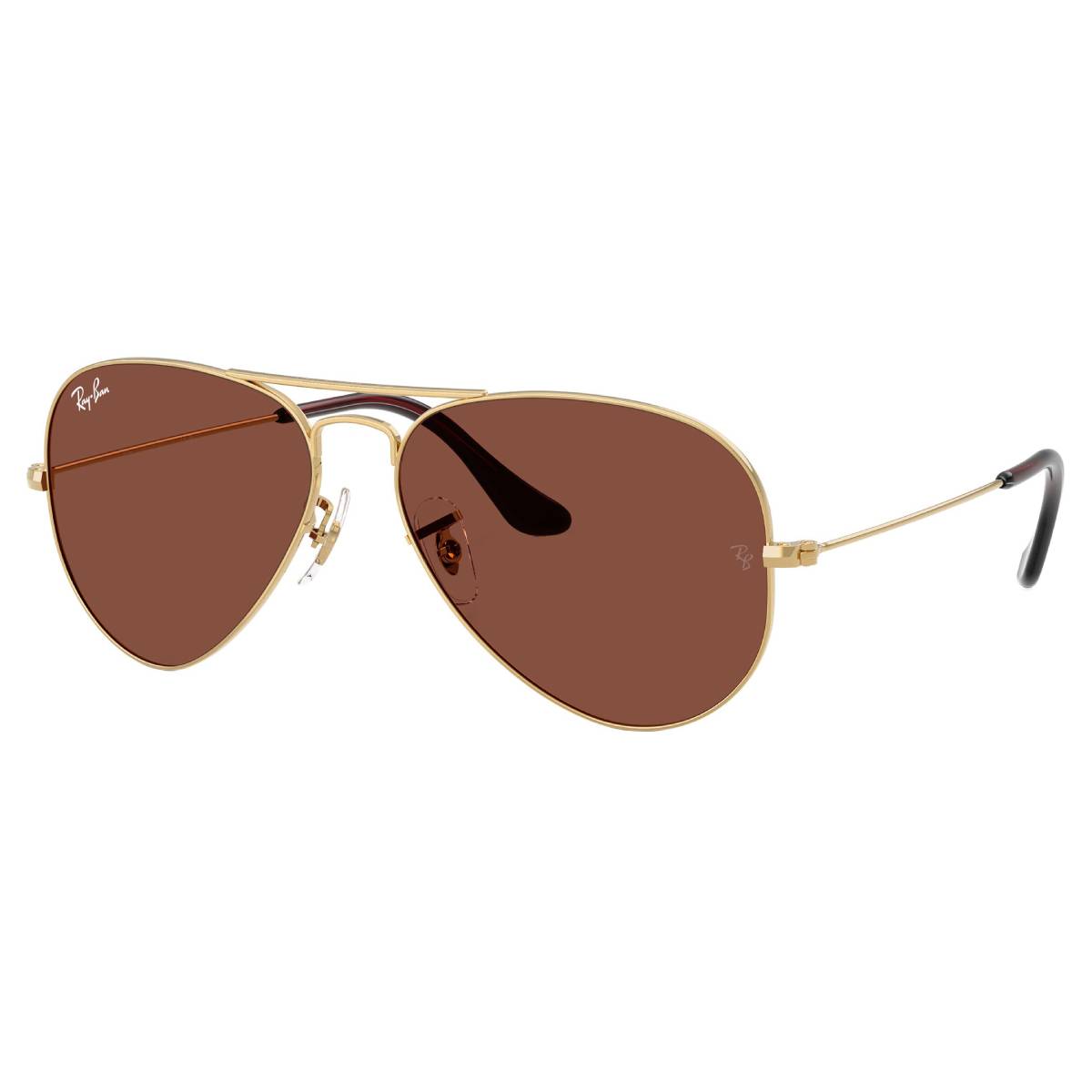Ray-Ban Arista Unisex Aviator Sunglasses