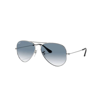 Ray-Ban RB3025 Unisex Pilot Gradient Sunglasses