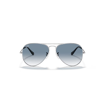 Ray-Ban RB3025 Unisex Pilot Gradient Sunglasses
