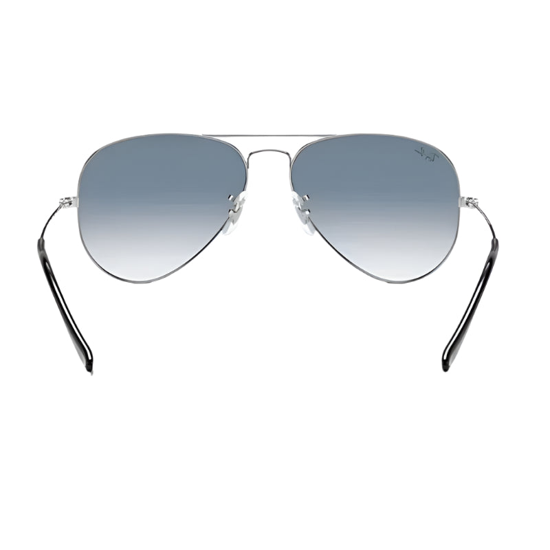 Ray-Ban Aviator RB3050033F Unisex Pilot Gradient Sunglasses