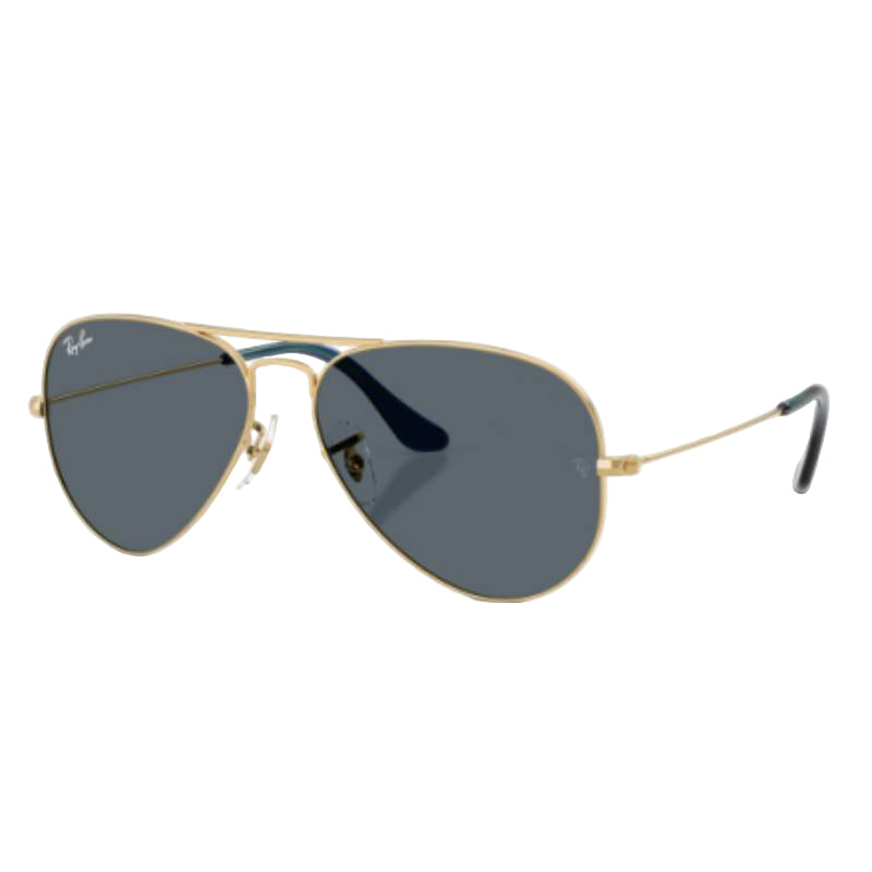 Ray-Ban Arista Unisex Aviator Sunglasses