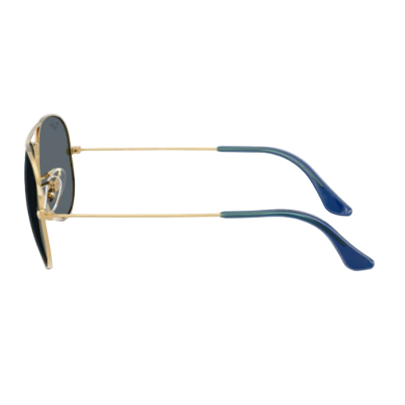 Ray-Ban Arista Unisex Aviator Sunglasses