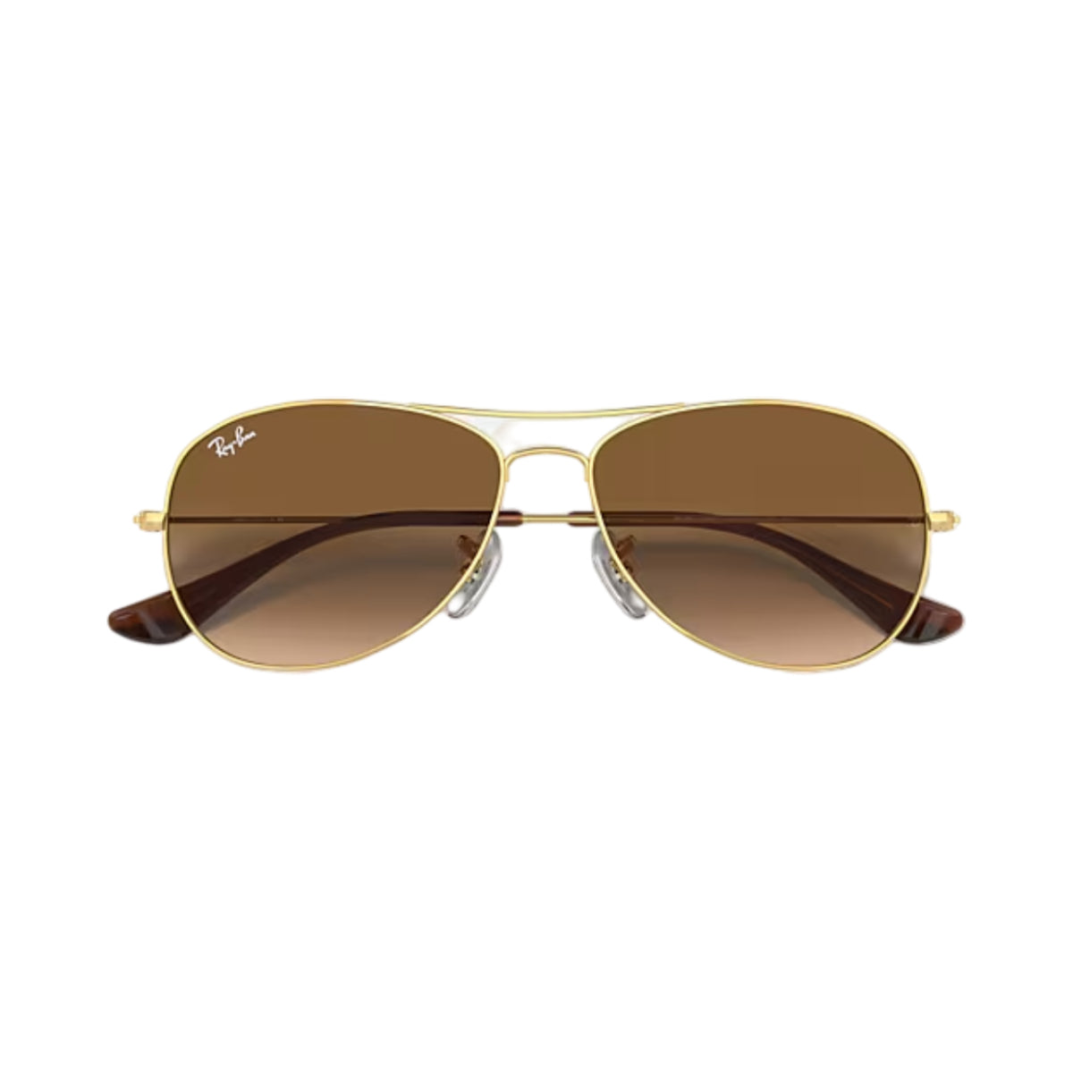Ray-Ban RB3362 Cockpit Men's Pilot Gradient Sunglasses