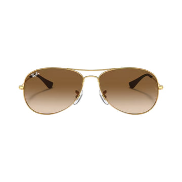 Ray-Ban RB3362 Cockpit Men's Pilot Gradient Sunglasses