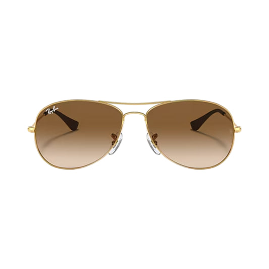 Ray-Ban RB3362 Cockpit Men's Pilot Gradient Sunglasses