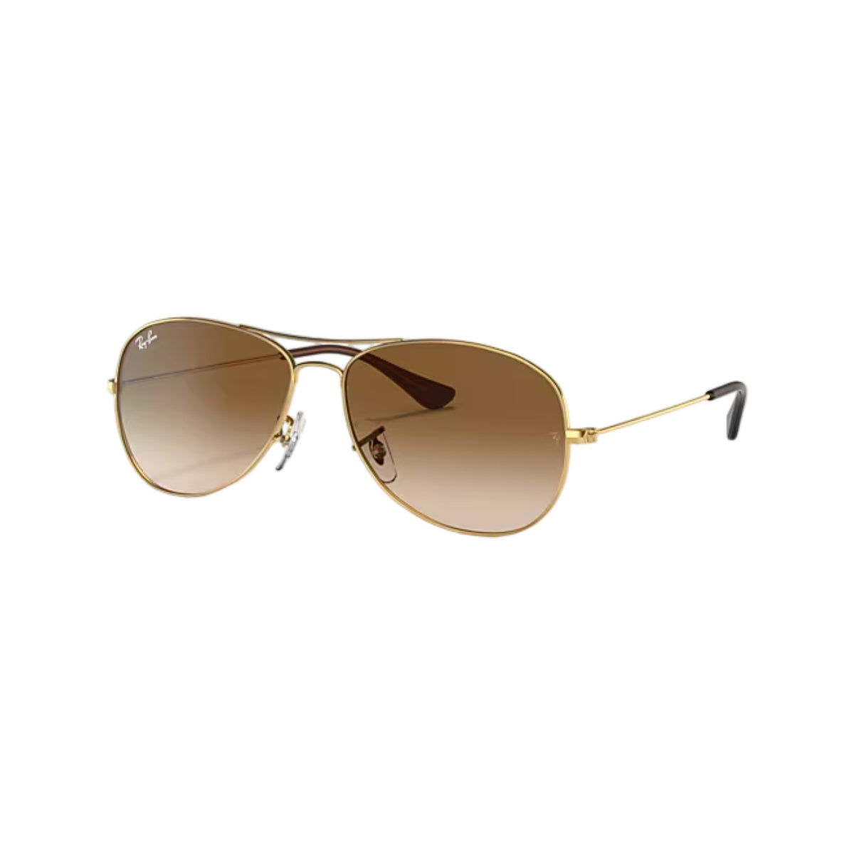Ray-Ban RB3362 Cockpit Men's Pilot Gradient Sunglasses