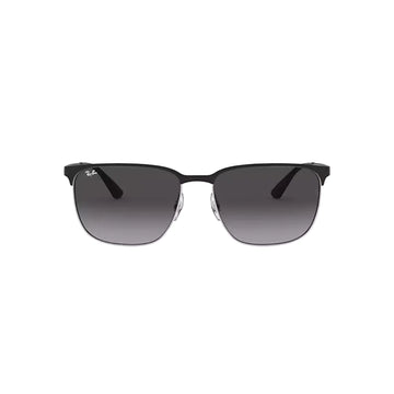 Gafas de sol unisex Ray-Ban RB3569 con montura cuadrada y degradado
