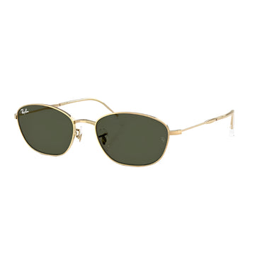 Ray-Ban RB374900131 Women's Geometric Solid Color Sunglasses