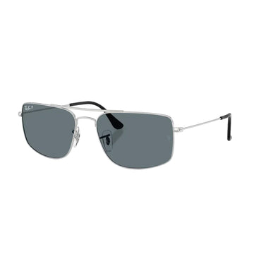 Ray-Ban RB3779 Explorer III Men's Square Solid Color Sunglasses