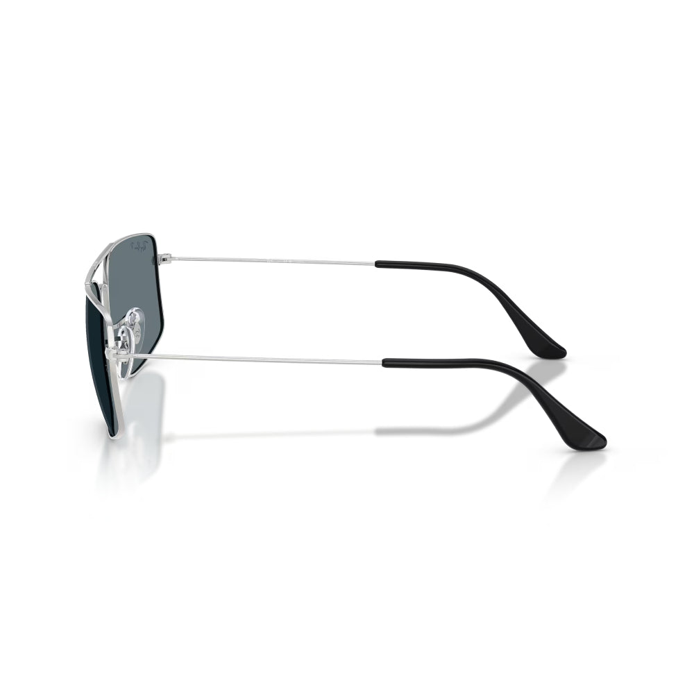Ray-Ban RB3779 Explorer III Men's Square Solid Color Sunglasses