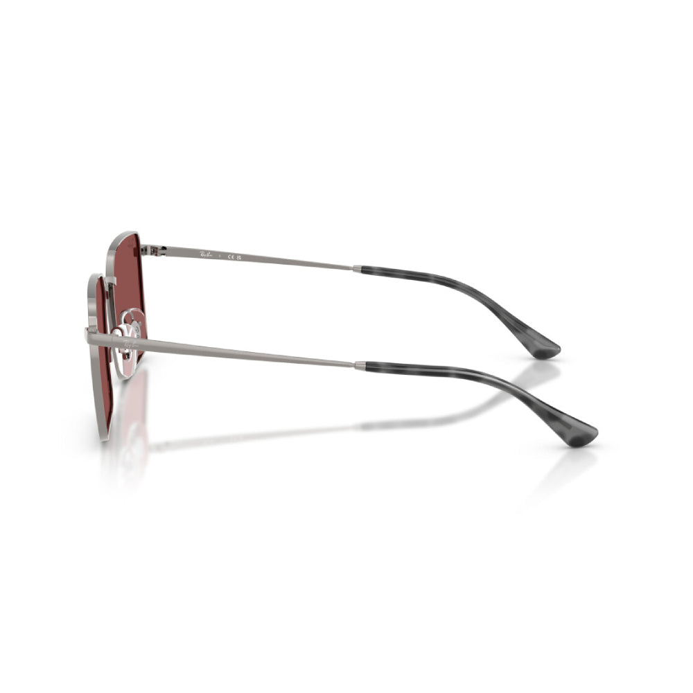 Ray-Ban RB3782 Idan Men's Square Solid Color Sunglasses