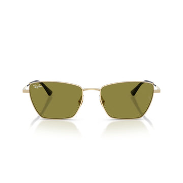 Ray-Ban RB3783 Drea Men's Geometric Solid Color Sunglasses